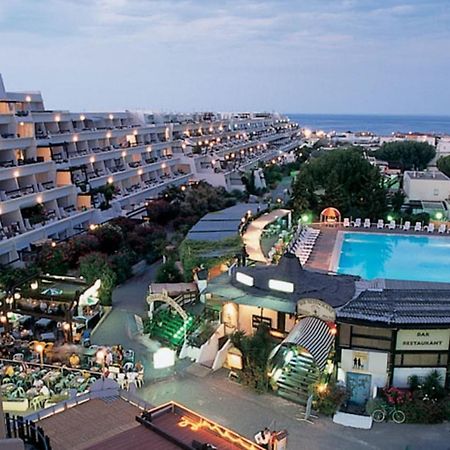 Naturiste Cap D'Agde Port Nature 57 Экстерьер фото