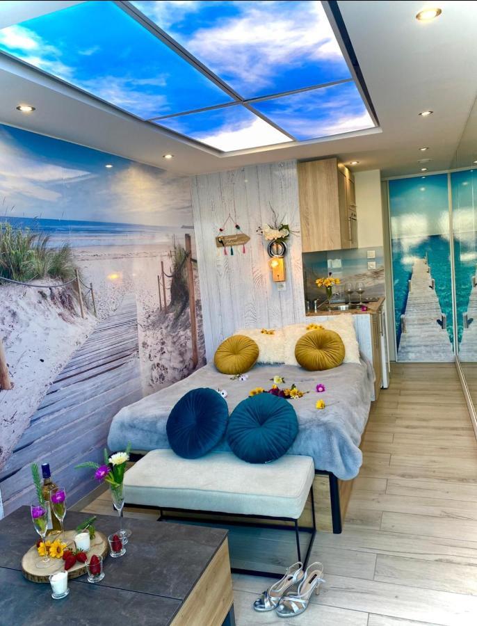 Naturiste Cap D'Agde Port Nature 57 Экстерьер фото