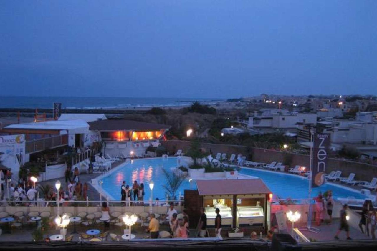 Naturiste Cap D'Agde Port Nature 57 Экстерьер фото